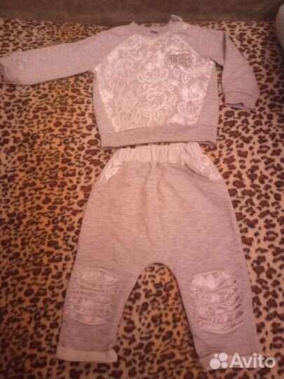 Костюм для девочки