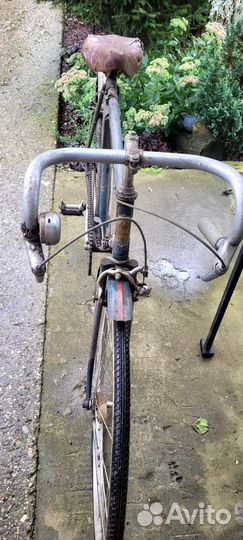 Раритетный велосипед хвз спорт