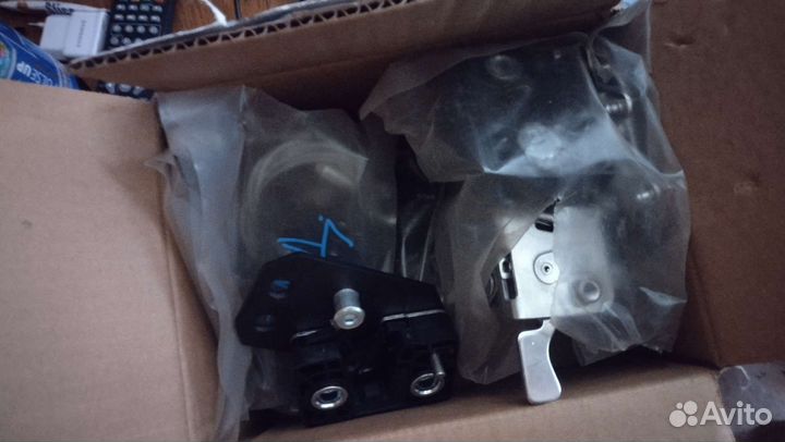 Бесшумные замки ваз 2105-07