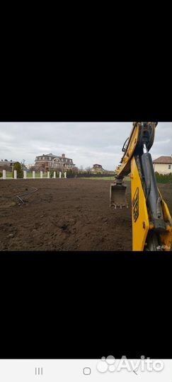 Экскаватор погрузчик