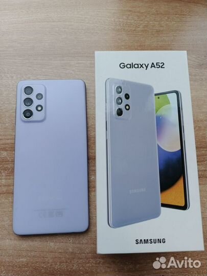 Samsung Galaxy A52, 8/256 ГБ