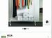 Вешалка напольная IKEA rigga оригинал