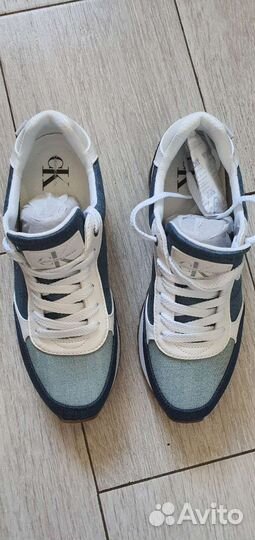 Calvin klein кроссовки женские 38