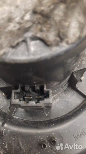 Вентилятор отопителя Volkswagen Touareg