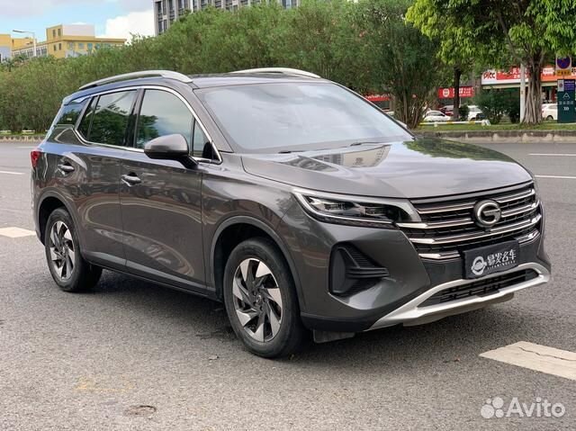 Trumpchi GS4 1.5 AT, 2020, 35 000 км