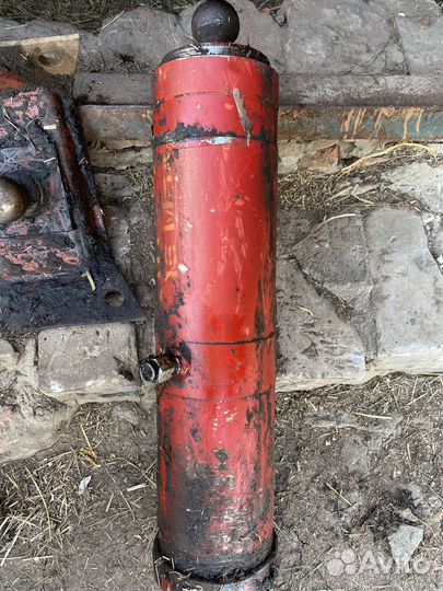 Гидроцилиндр