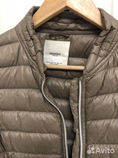 Куртка женская Mango