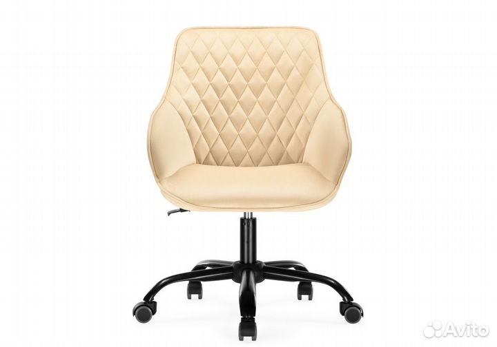 Офисное кресло Алмер бежевое. Москва и мо