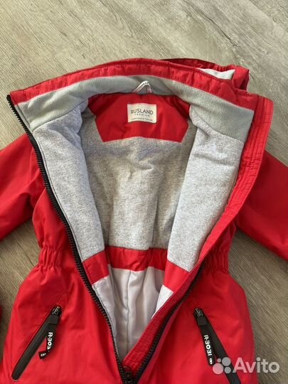 Комбинезон демисезонный Rusland 92-98