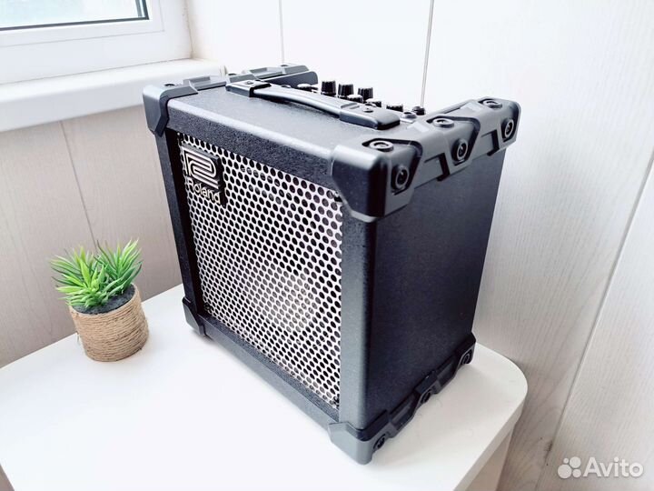 Комбоусилитель Roland Cube 15XL