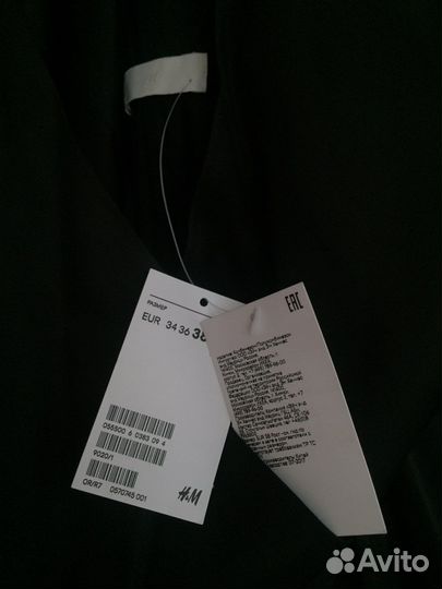 Комбинезон hm premium 38 EU новый с биркой