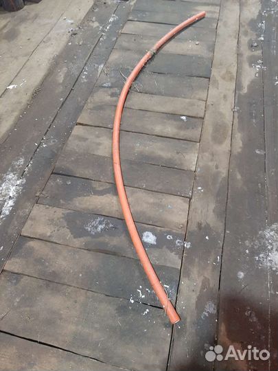 Пластиковая труба пвх