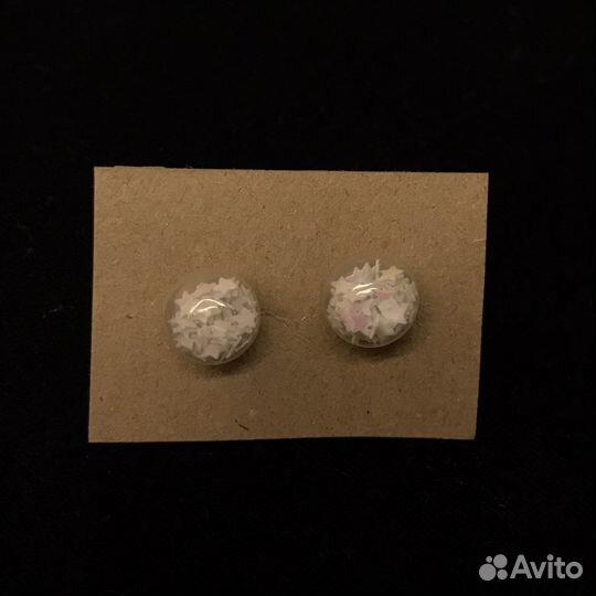 Серьги