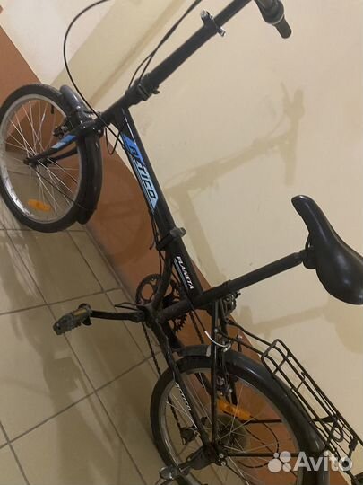 Велосипед скоростной подростковый бу