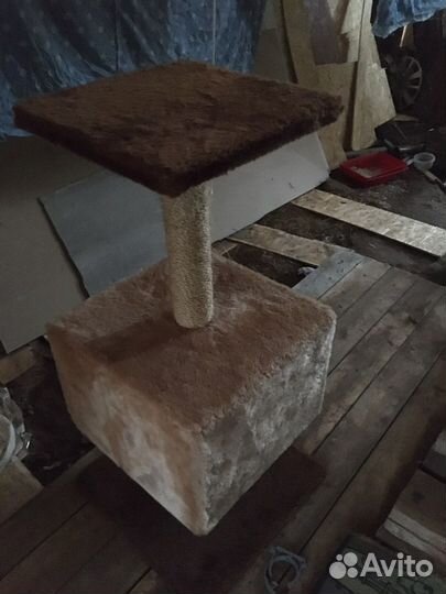 Домик для кошек