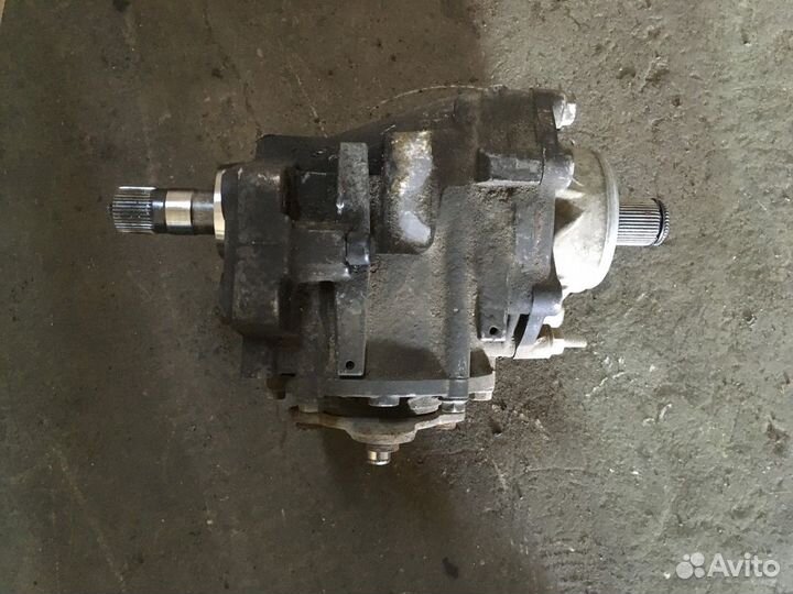 Коробка раздаточная (Volkswagen Tiguan)