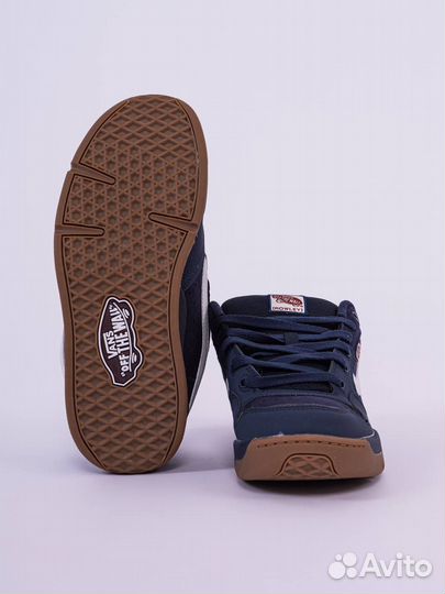 Dime x Vans Rowley XLT 'Navy'