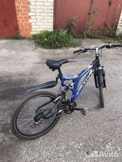 Велосипед Stels adrenalin