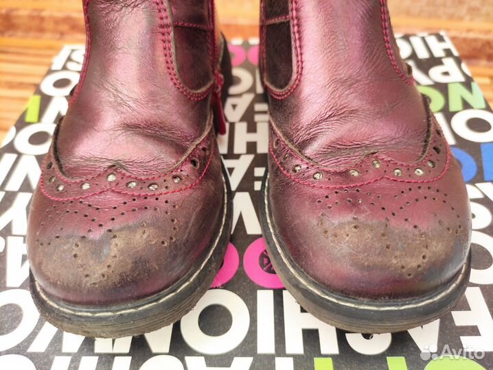 Ботиночки Челси