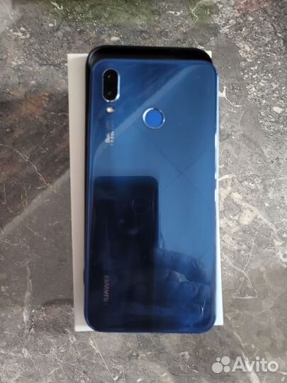 HUAWEI P20 Lite, 4/64 ГБ