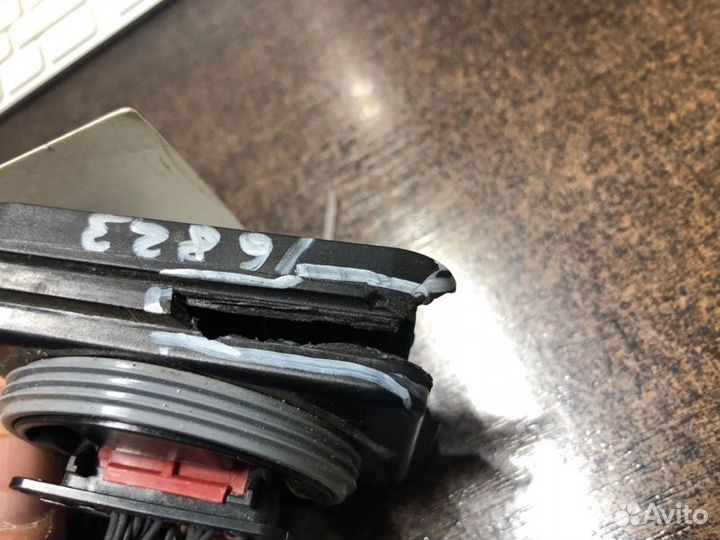 Блок света Volkswagen Passat универсал cayc 2012