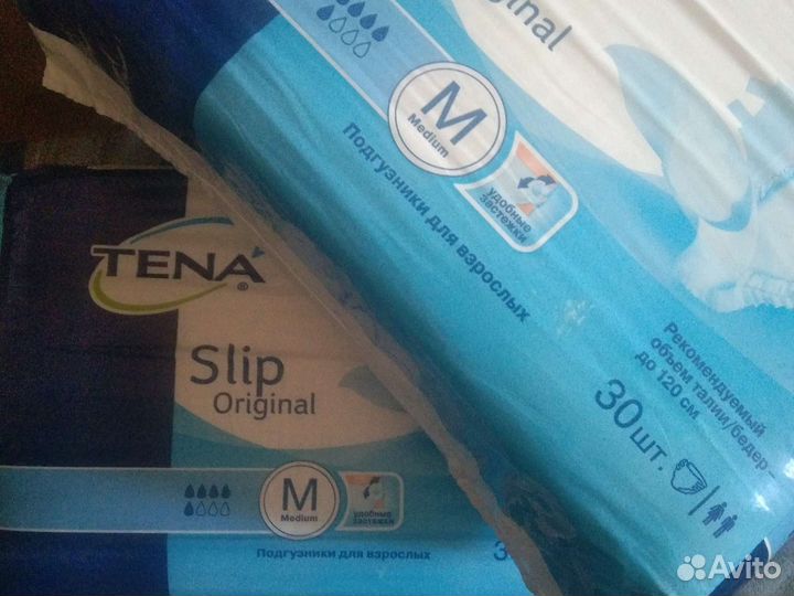 Памперсы для взрослых 2