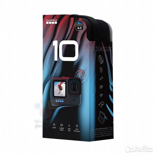 GoPro Hero 10 black