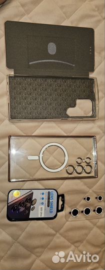 Чехол для samsung s23 ultra