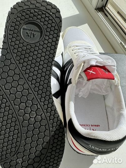 Кроссовки Armani Exchenge оригинал