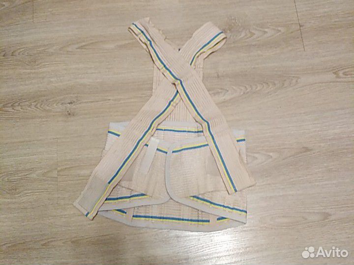 Корректор осанки для взрослых