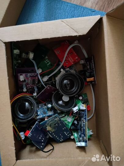 Платы на гироскутеры, двух, трёх платники