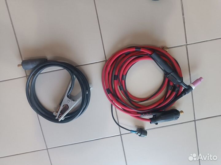 Aurorapro inter TIG 200 AC/DC pulse