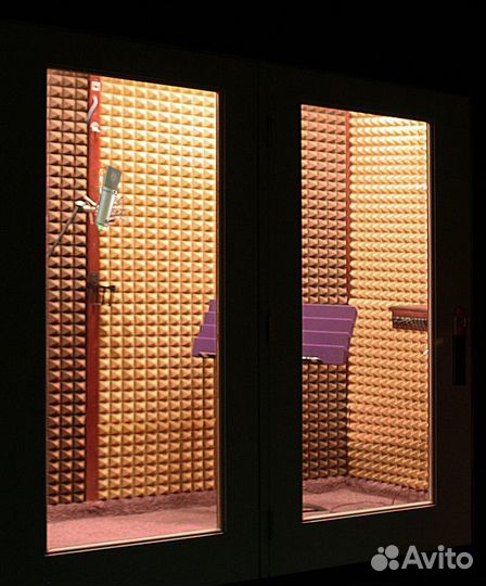 Настенная акустика Legacy Audio Deco black