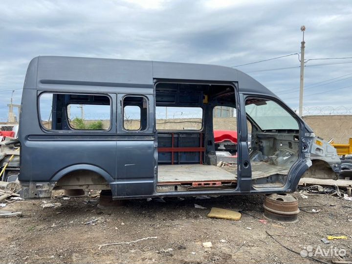 Кузов. Maxus Ld100 (L6Pbk) МИКРОАВТОБУС VM39C14589