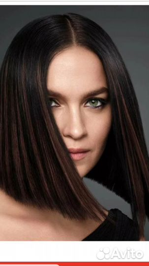 Стрижки, окрашивания, укладки, брови