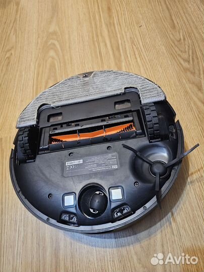 Робот пылесос xiaomi mi robot vacuum mop 2 ultra