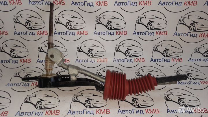 Ауди 100 45к A6 C4 кулиса МКПП 6ст