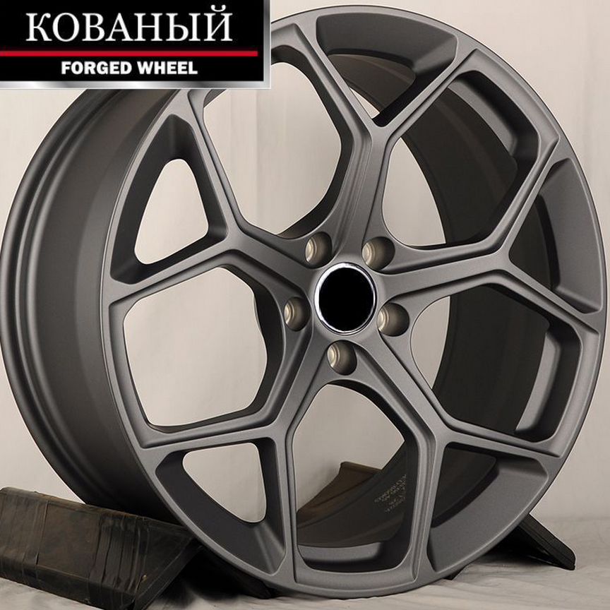 Литые диски RGW 9.5×R21 5×112