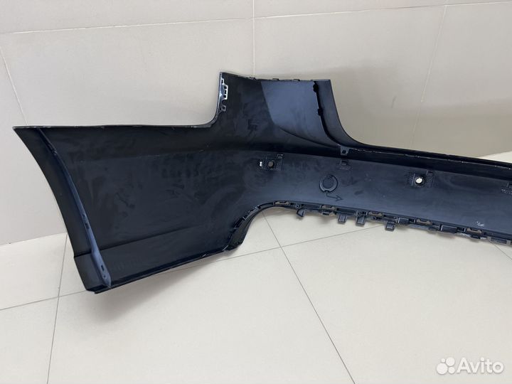 Задний бампер Audi A6 C7