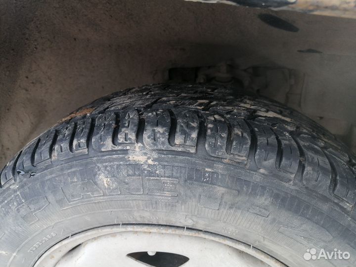 R15 Kumho WinterCraft WP51 195/65, PCD 5x108 DIA 58.1