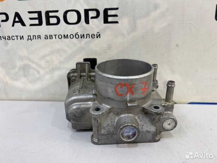 Дроссельная заслонка Mazda Cx-7 ER L3-VDT 2007