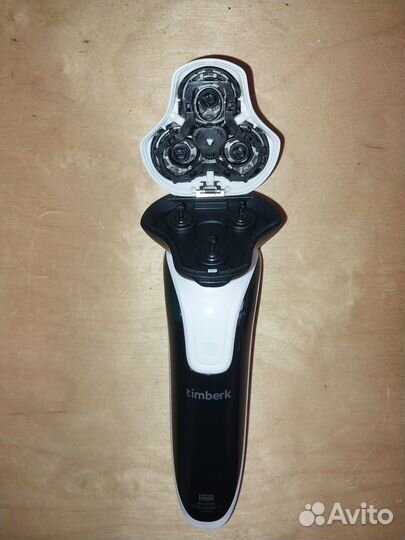 Бритва электрическая Timberk T-SHR41LW