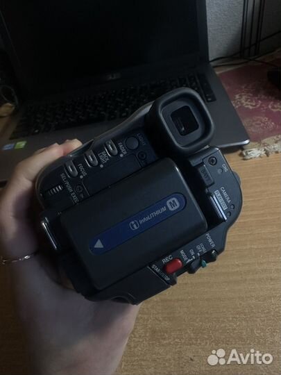Видеокамера sony digital 8