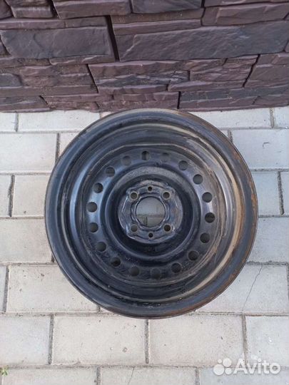 Диск для Жигулей