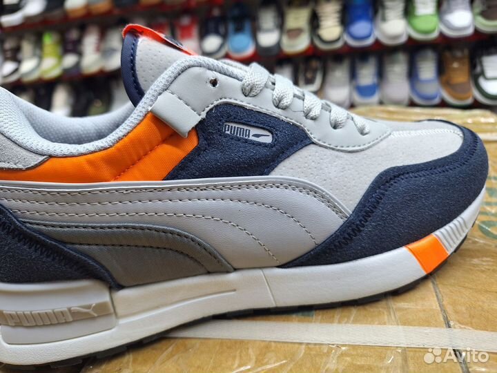 Мужские кроссовки puma