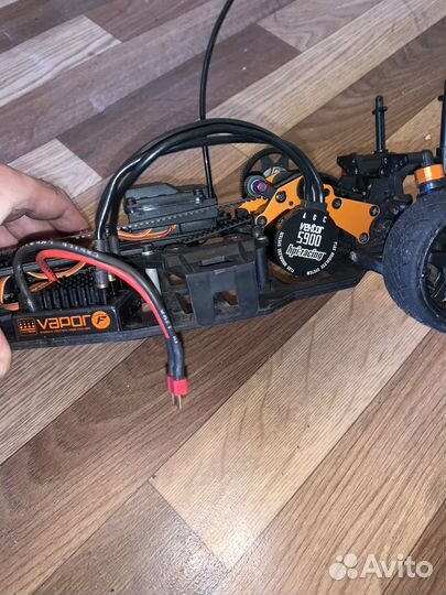 Hpi sprint 2 BMW бк система