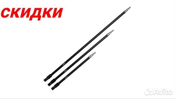 Подставка под сигнализатор с буром