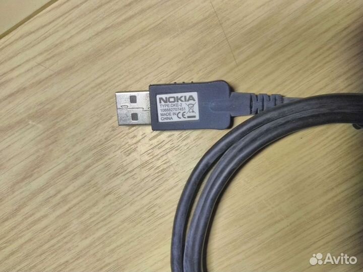 Кабель Nokia