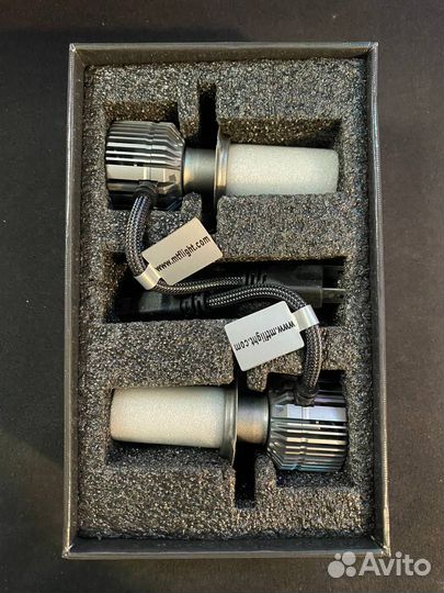 Светодиодные лампы MTF Light Dynamic Vision