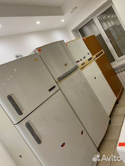 Холодильник бу с доставкой и гарантией